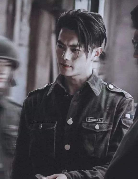 吃瓜娱乐圈许凯图片大全